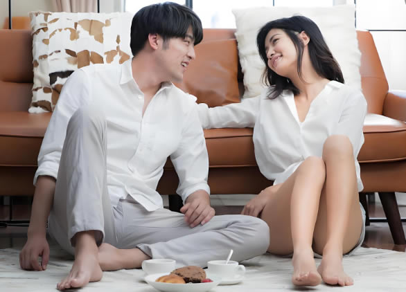 婚姻秘诀：不仅仅是爱情，还有性福的力量